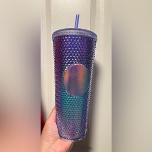 NWT STARBUCKS MERMAID OMBRE STUDDED VENTI TUMBLER
